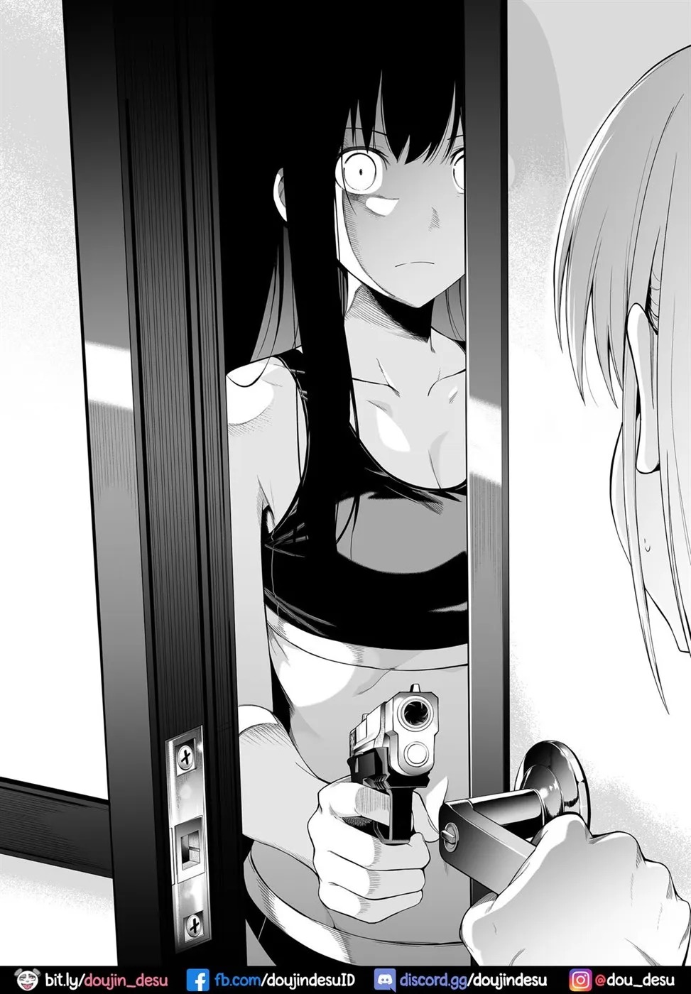 Junketsu no Sainou: Chapter chapter-1 - Page 32