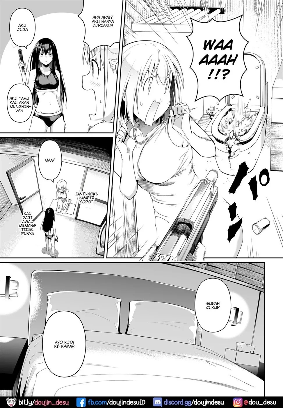 Junketsu no Sainou: Chapter chapter-1 - Page 33