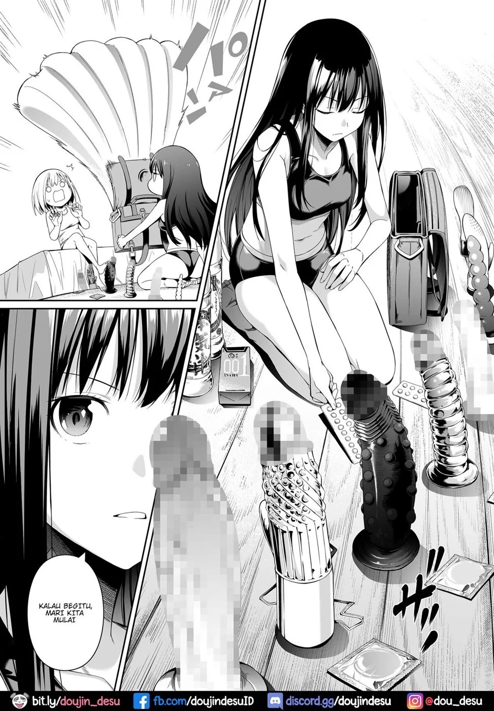 Junketsu no Sainou: Chapter chapter-1 - Page 34