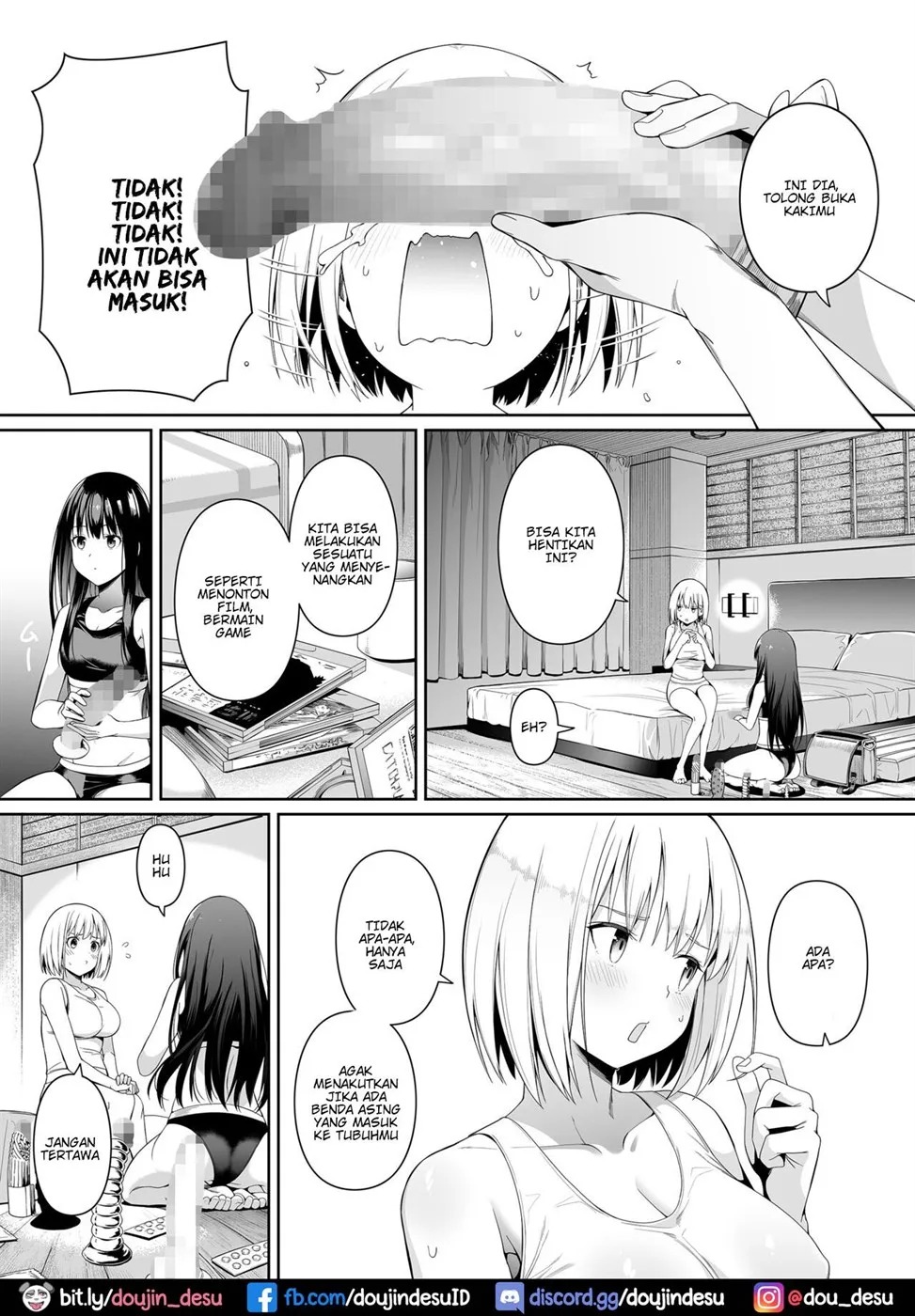 Junketsu no Sainou: Chapter chapter-1 - Page 35