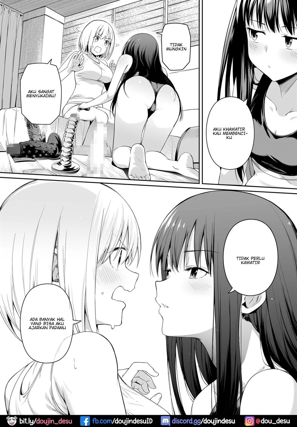 Junketsu no Sainou: Chapter chapter-1 - Page 36