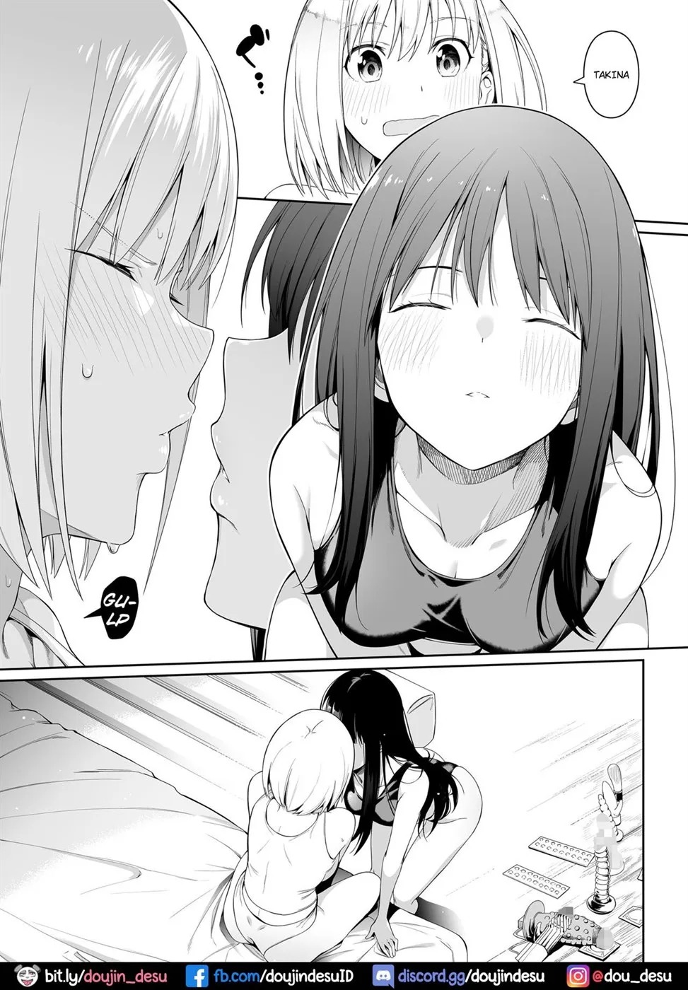 Junketsu no Sainou: Chapter chapter-1 - Page 37