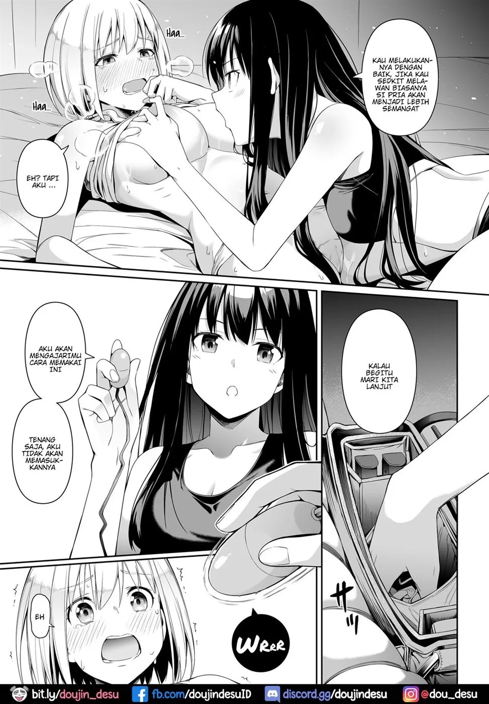 Junketsu no Sainou: Chapter chapter-1 - Page 43