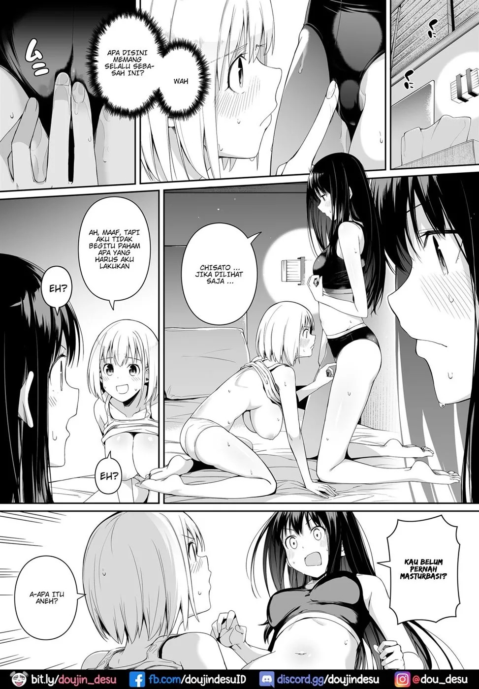 Junketsu no Sainou: Chapter chapter-1 - Page 47