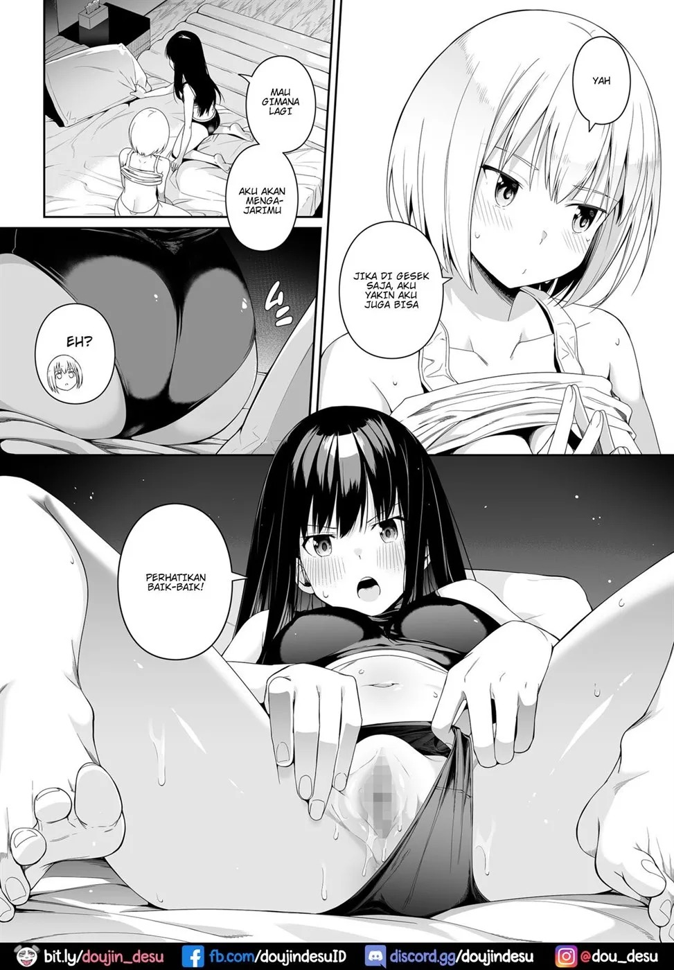 Junketsu no Sainou: Chapter chapter-1 - Page 48