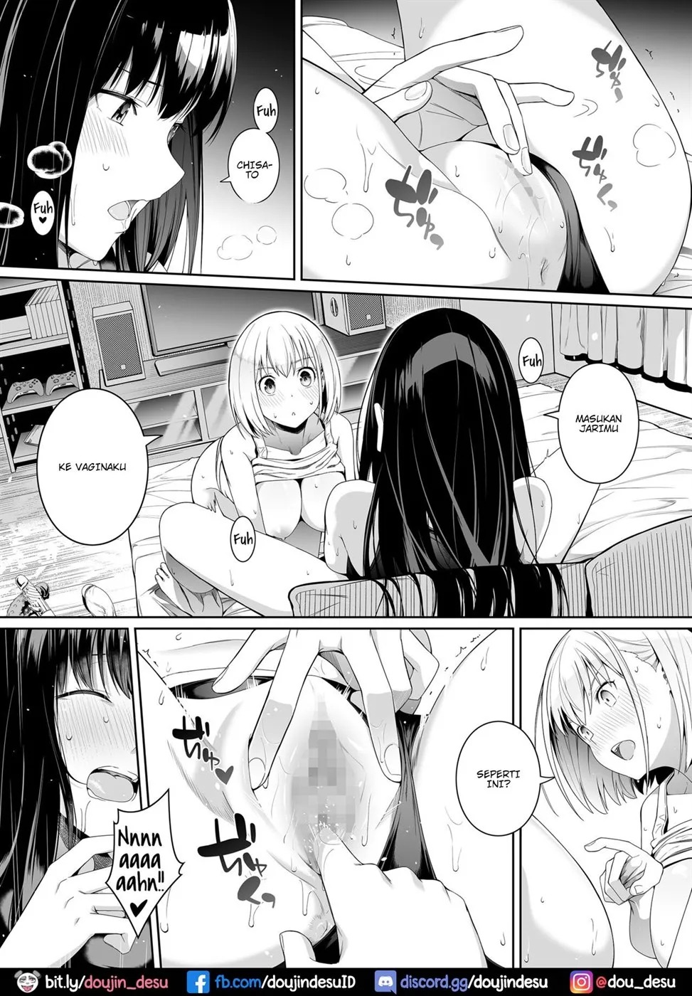 Junketsu no Sainou: Chapter chapter-1 - Page 51