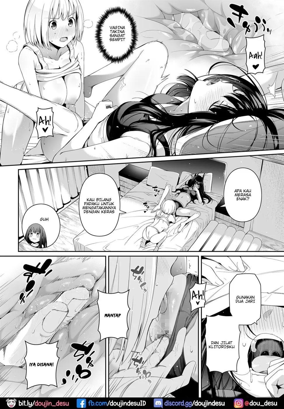 Junketsu no Sainou: Chapter chapter-1 - Page 52