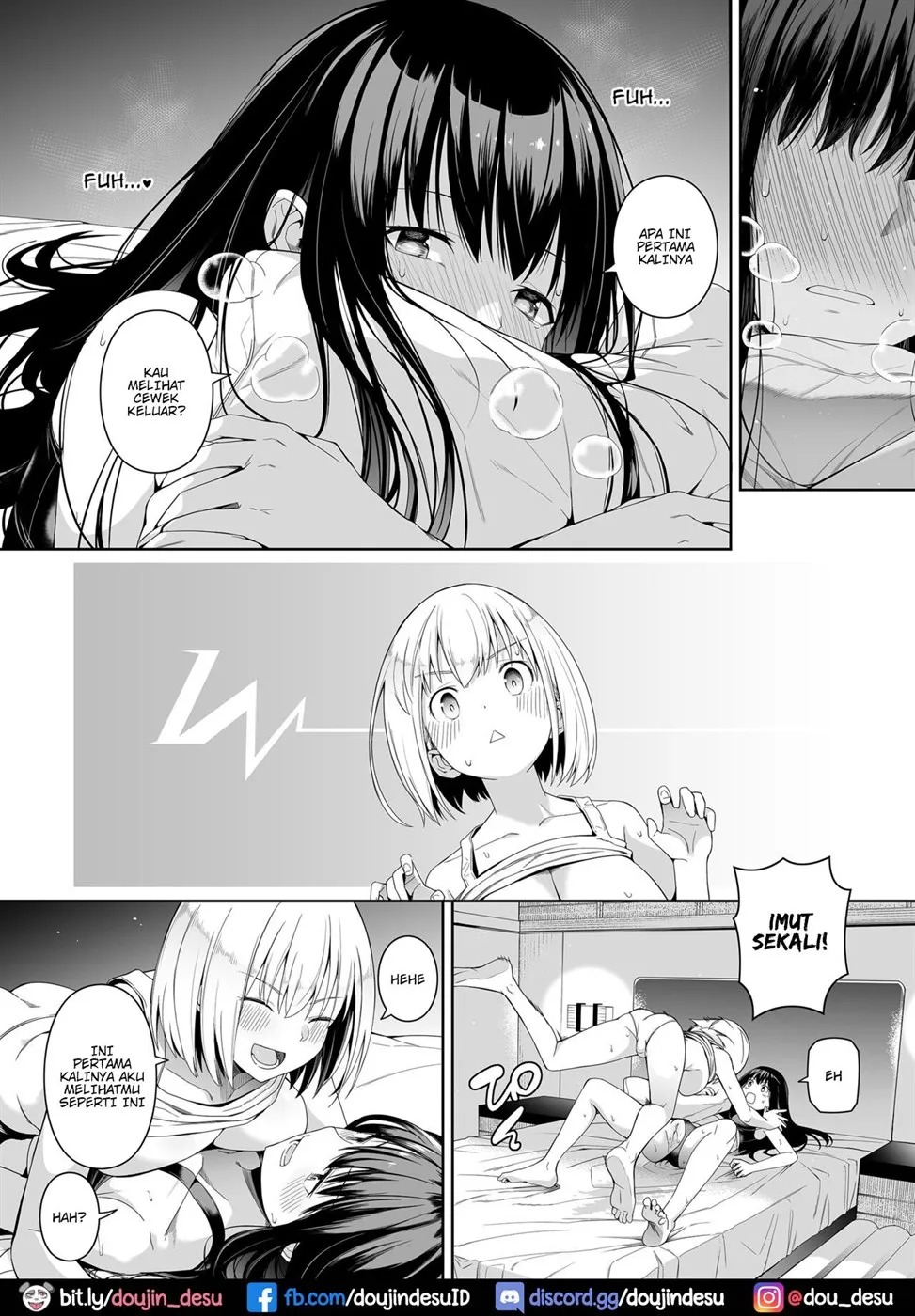 Junketsu no Sainou: Chapter chapter-1 - Page 54