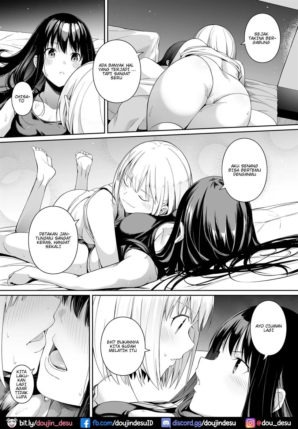 Junketsu no Sainou: Chapter chapter-1 - Page 55