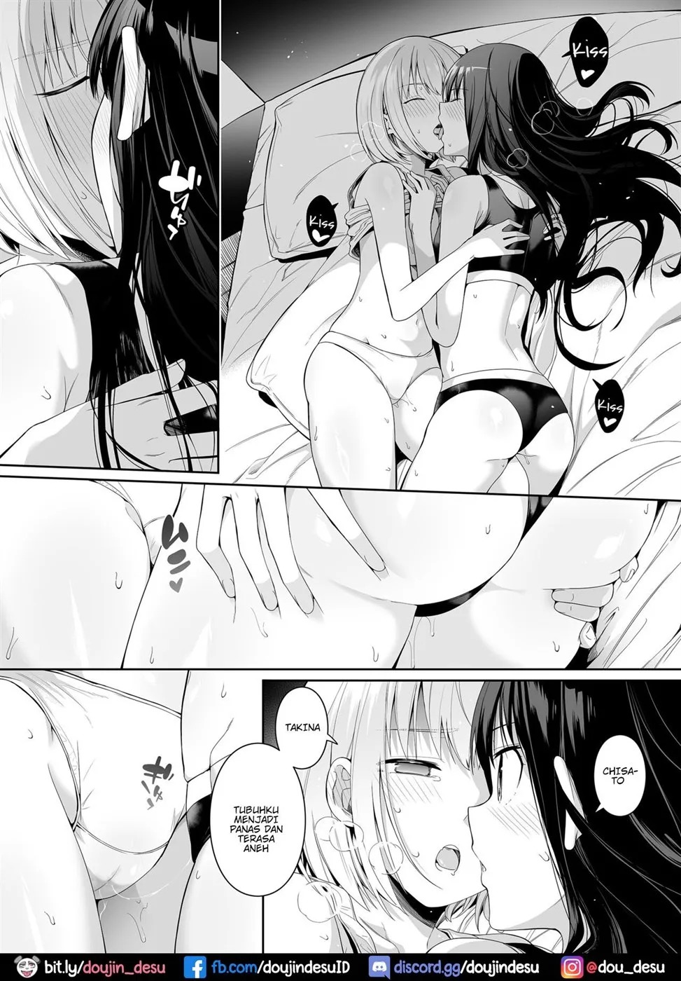 Junketsu no Sainou: Chapter chapter-1 - Page 56