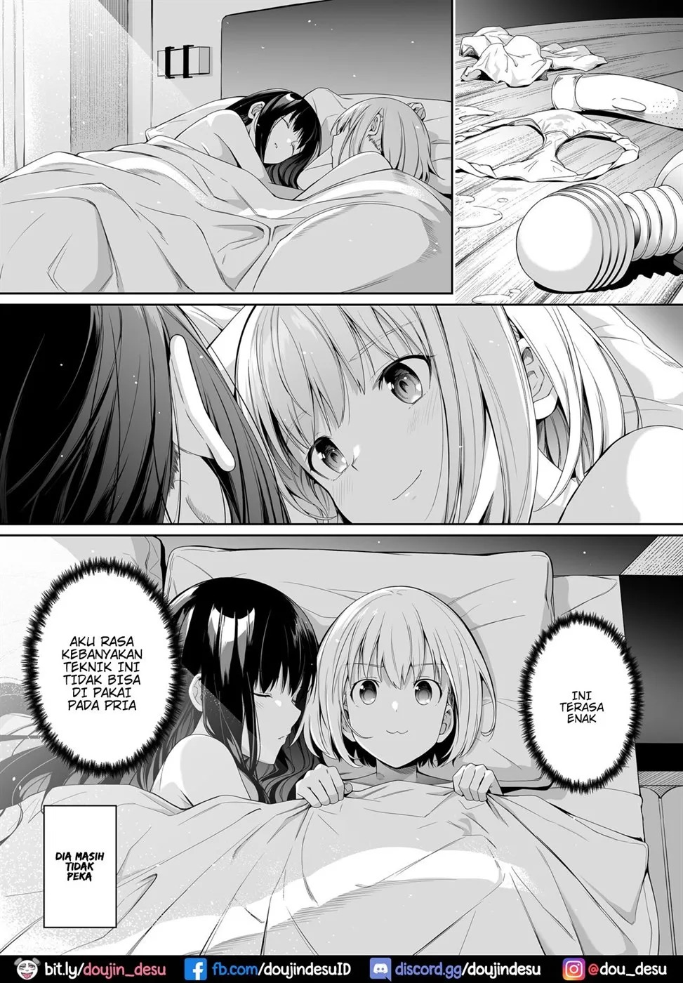 Junketsu no Sainou: Chapter chapter-1 - Page 61