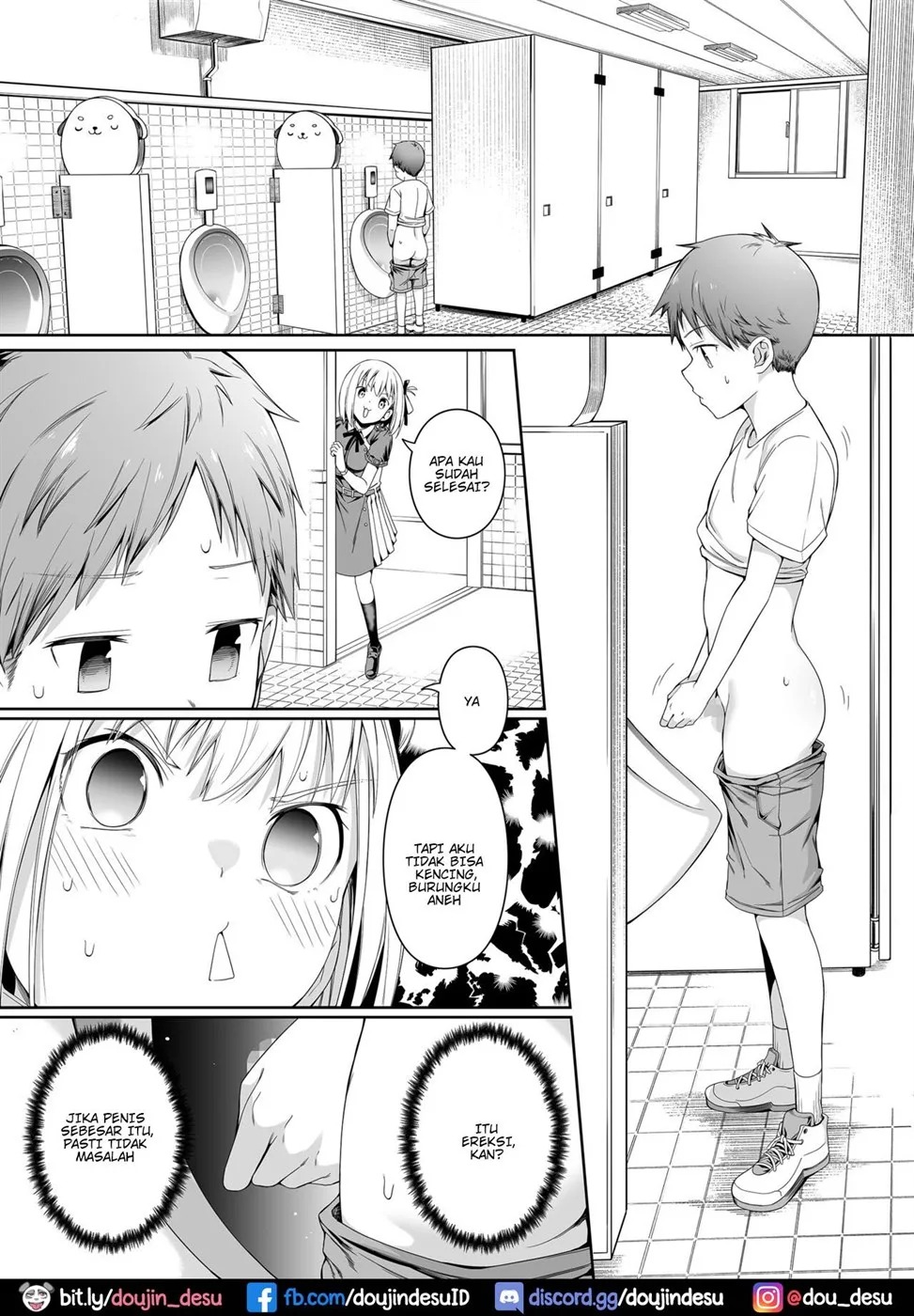 Junketsu no Sainou: Chapter chapter-1 - Page 71