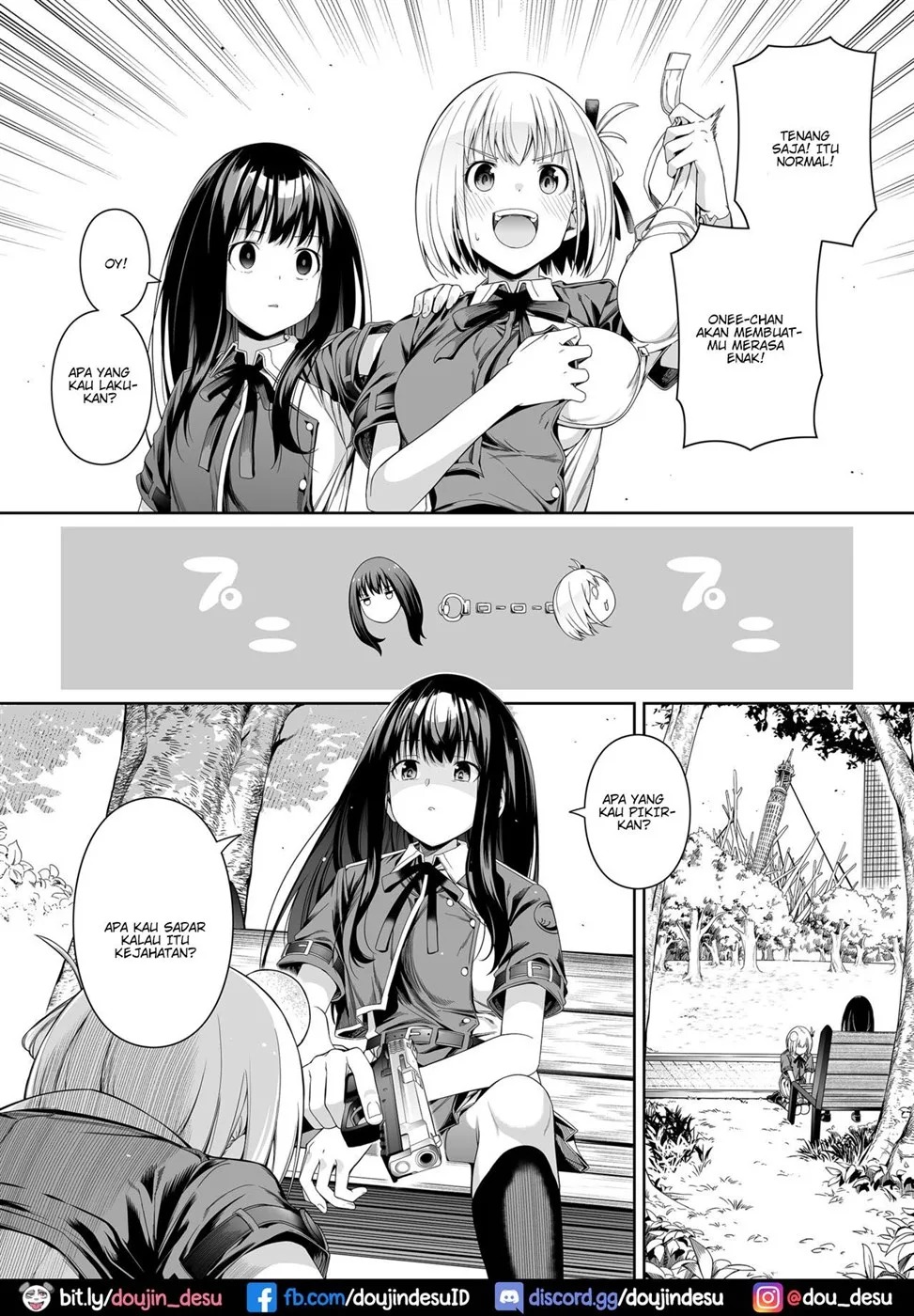 Junketsu no Sainou: Chapter chapter-1 - Page 72