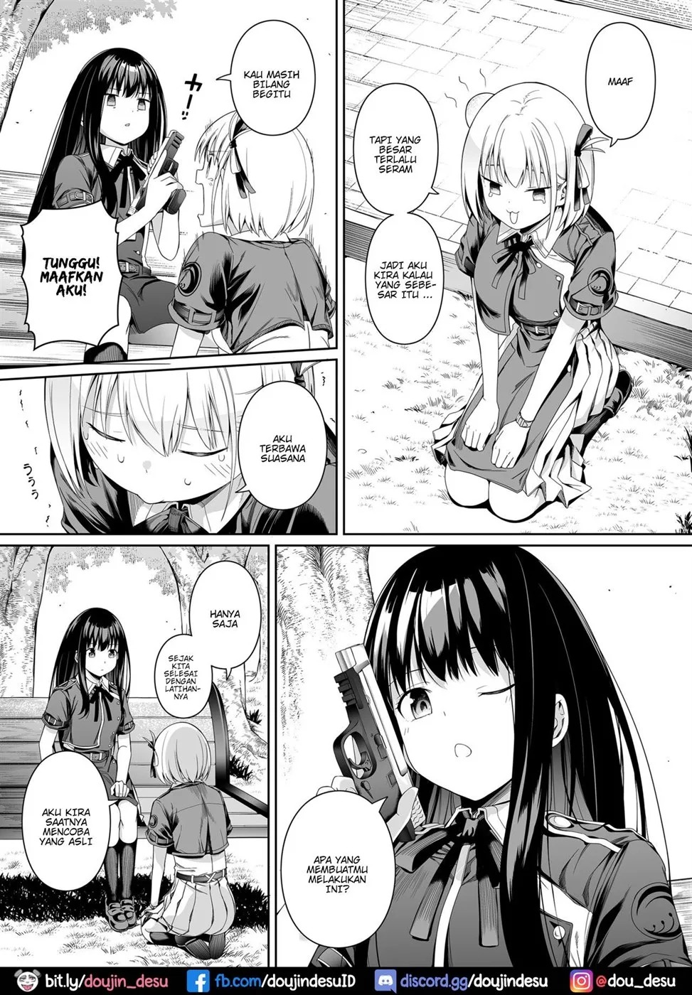 Junketsu no Sainou: Chapter chapter-1 - Page 73