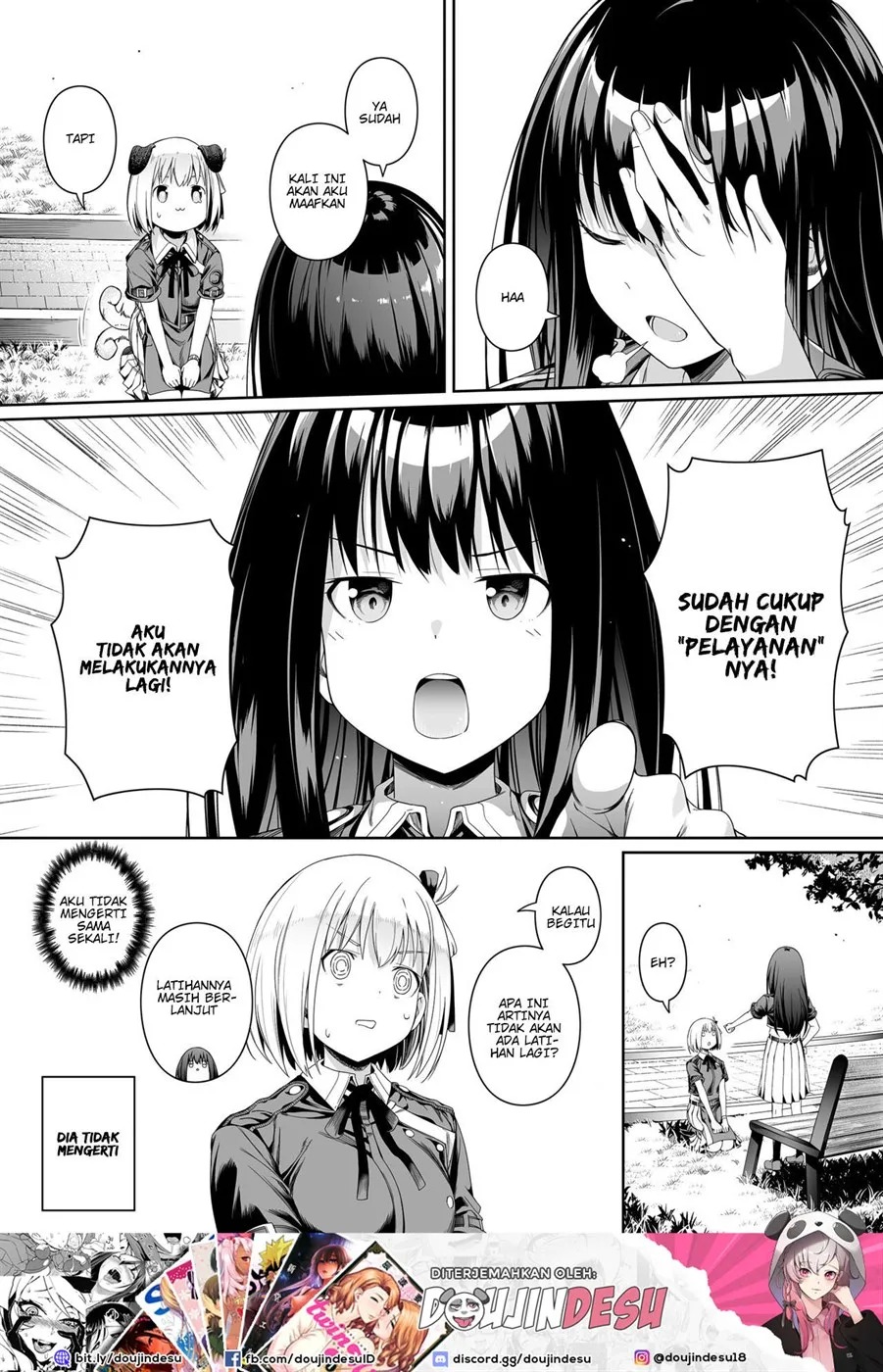Junketsu no Sainou: Chapter chapter-1 - Page 76