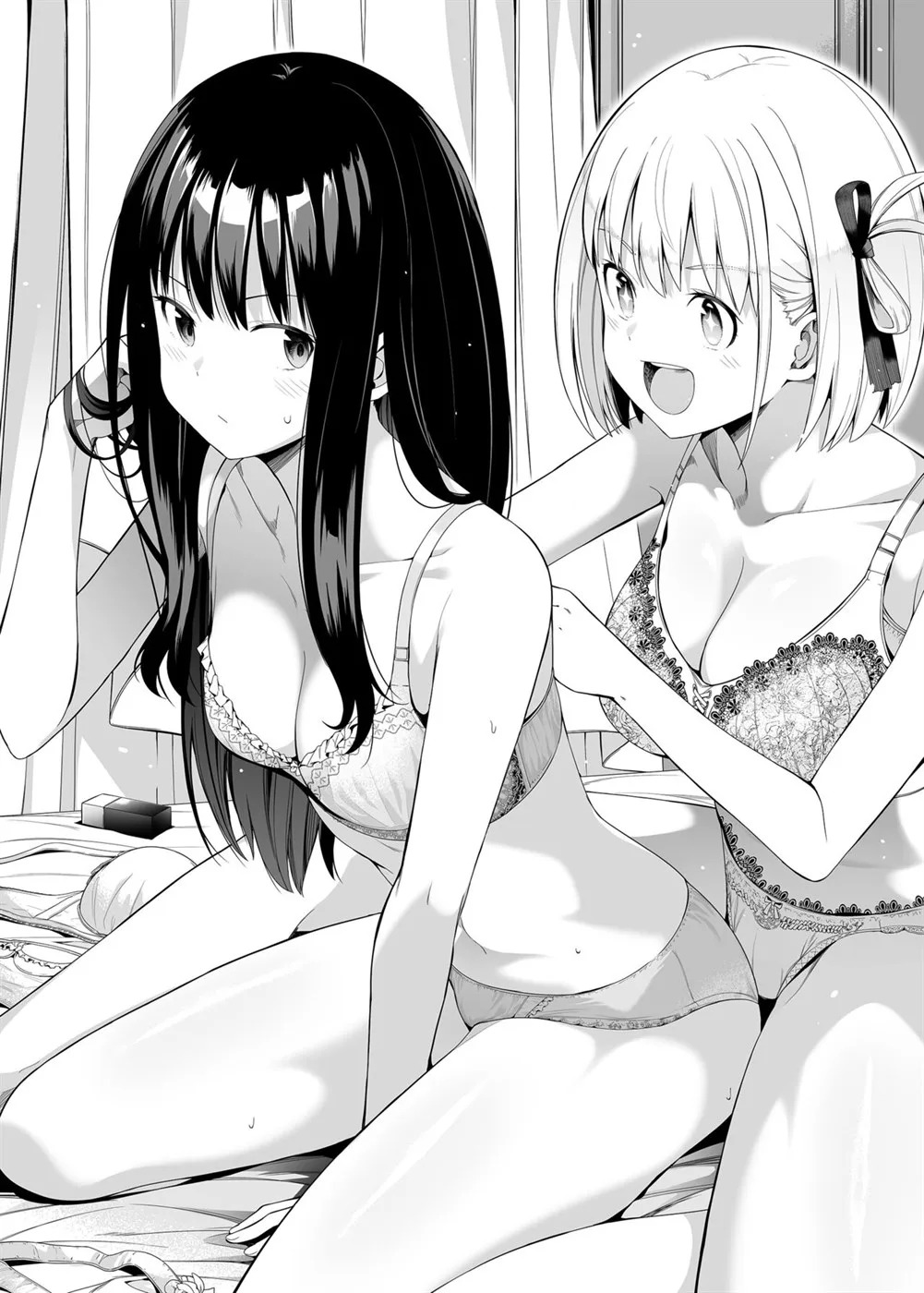 Junketsu no Sainou: Chapter chapter-1 - Page 79