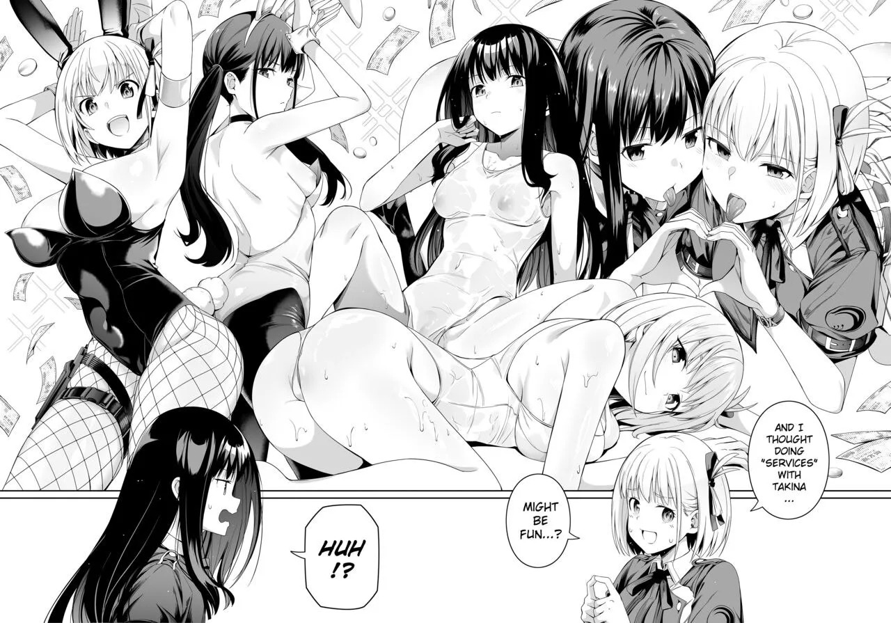 Junketsu no Sainou: Chapter chapter-1 - Page 81