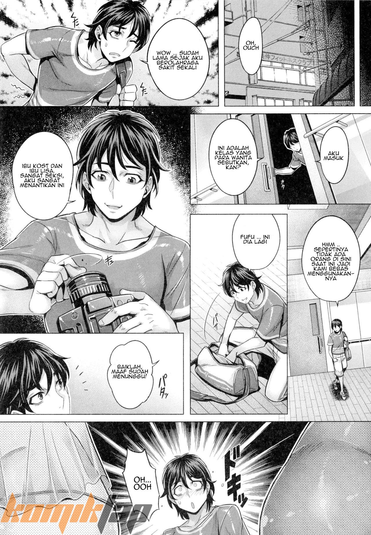 Junyoku Kaihouku: Chapter chapter-3 - Page 7