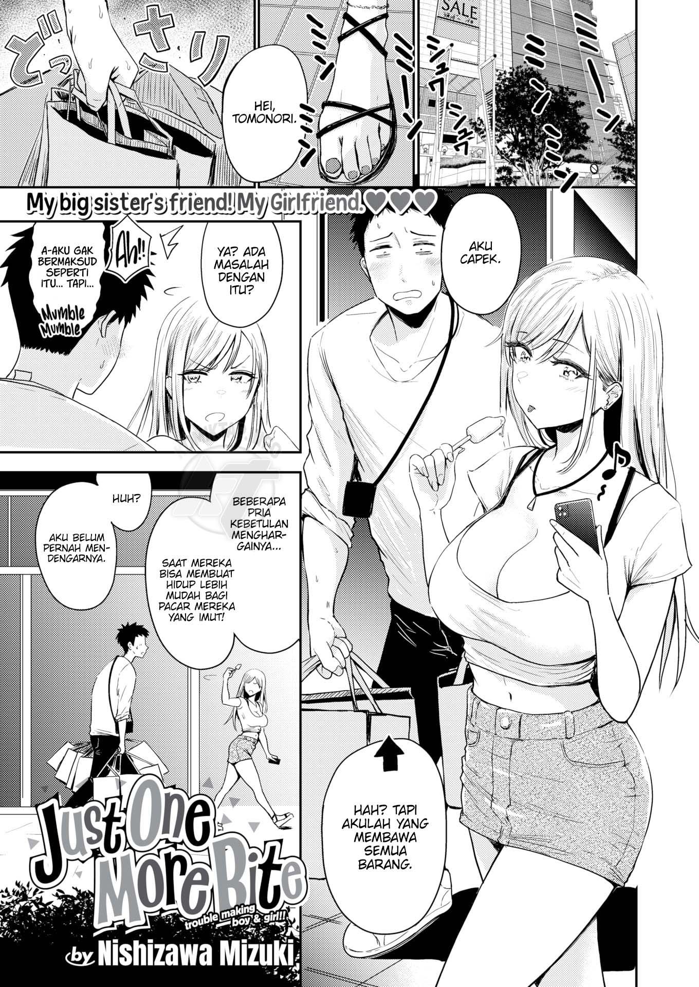 Just One Bite: Chapter chapter-2 - Page 2