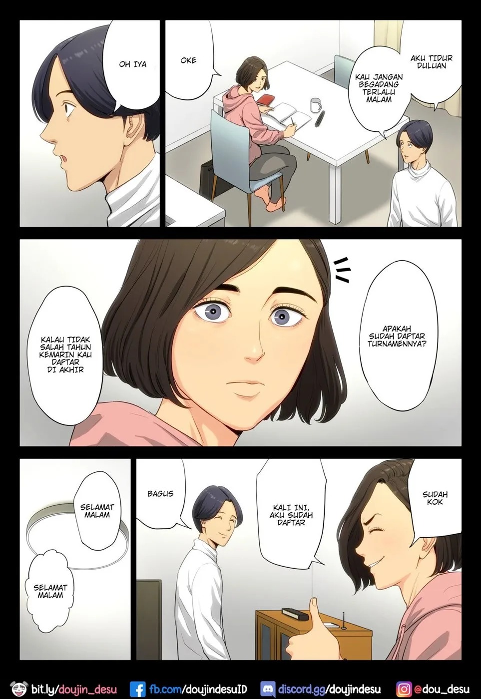 Juudoubu Komon no Onna Kyoushi ga Tsumihoroboshi no Tame ni Buin-tachi ni Mawasareru Hanashi.: Chapter chapter-1 - Page 11