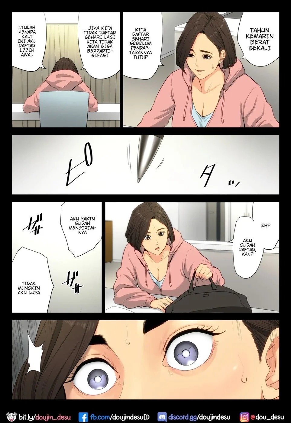 Juudoubu Komon no Onna Kyoushi ga Tsumihoroboshi no Tame ni Buin-tachi ni Mawasareru Hanashi.: Chapter chapter-1 - Page 12