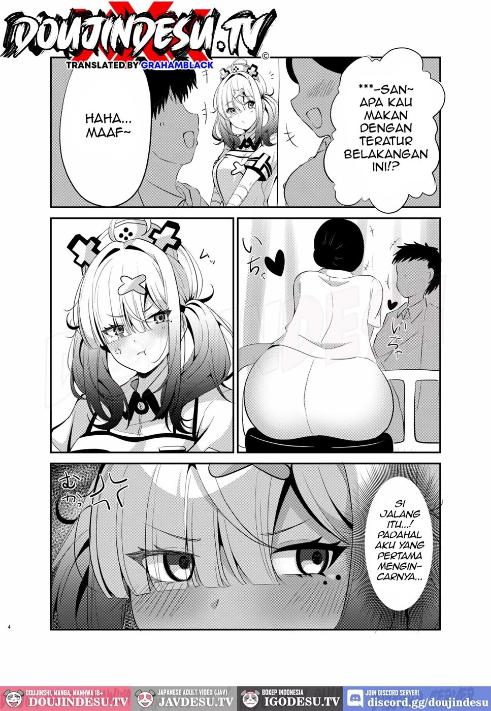 Jyuujyuu na Sukoya-san: Chapter chapter-1 - Page 4
