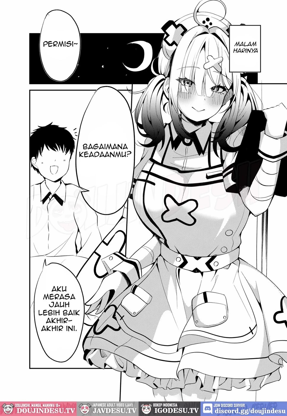 Jyuujyuu na Sukoya-san: Chapter chapter-1 - Page 5
