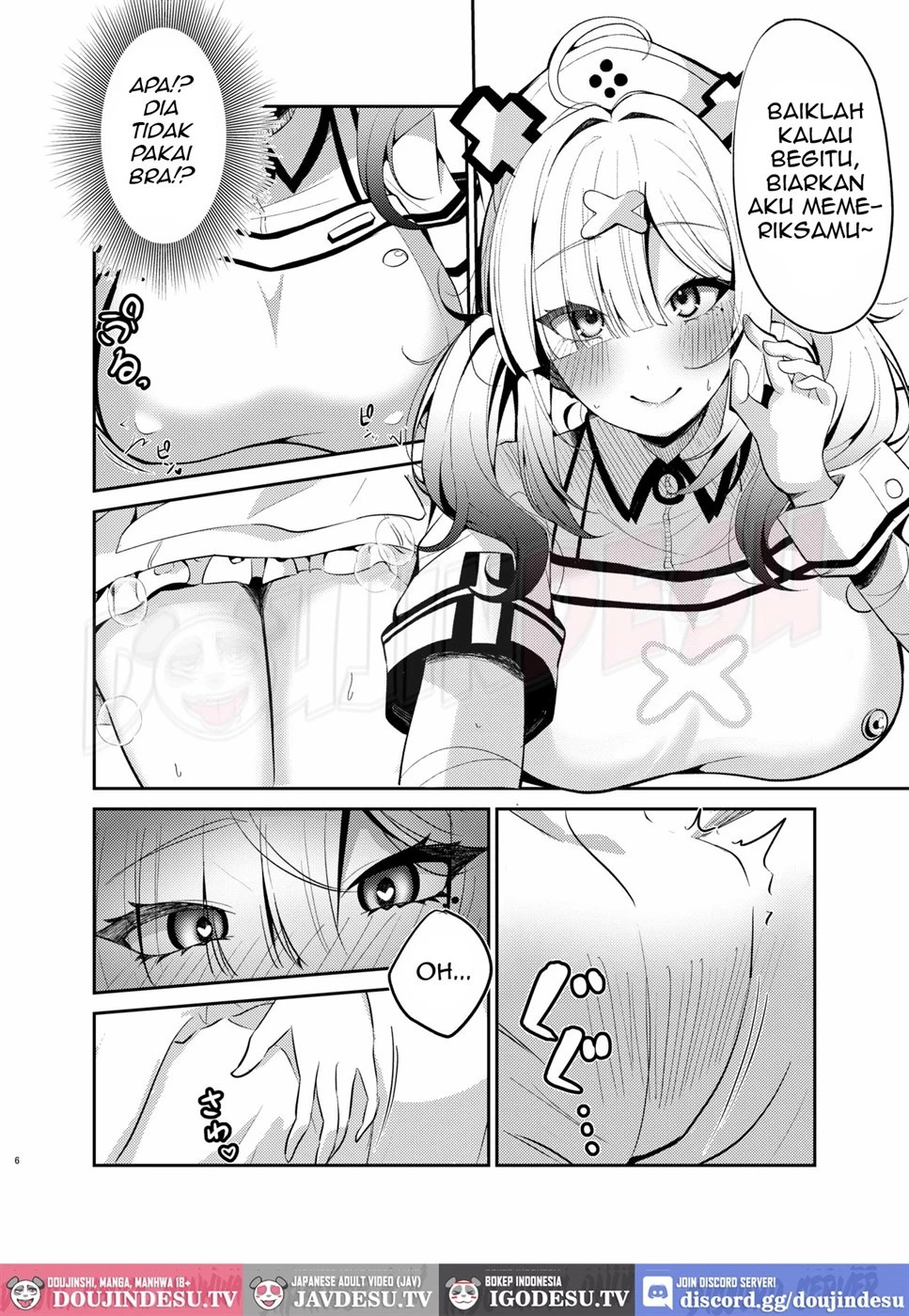 Jyuujyuu na Sukoya-san: Chapter chapter-1 - Page 6