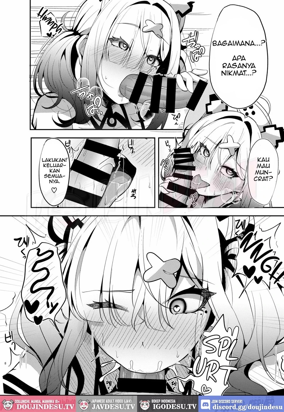 Jyuujyuu na Sukoya-san: Chapter chapter-1 - Page 8