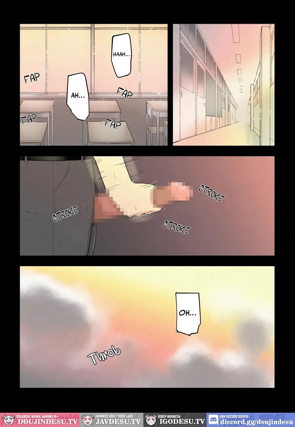 Kaa-san ga Nuite Ageru: Chapter chapter-1 - Page 4