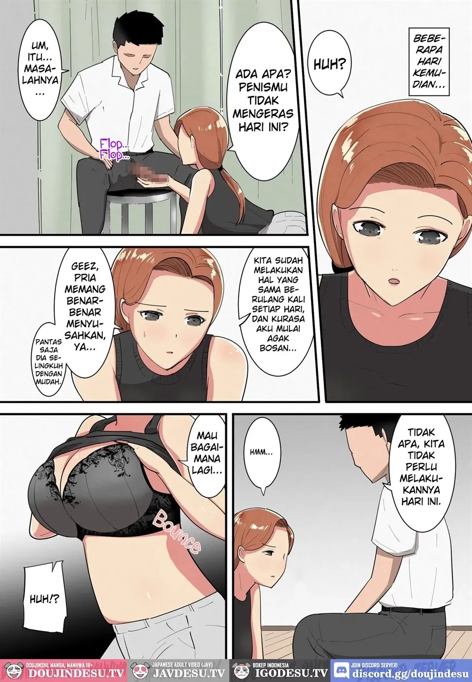 Kaa-san ga Nuite Ageru: Chapter chapter-1 - Page 14