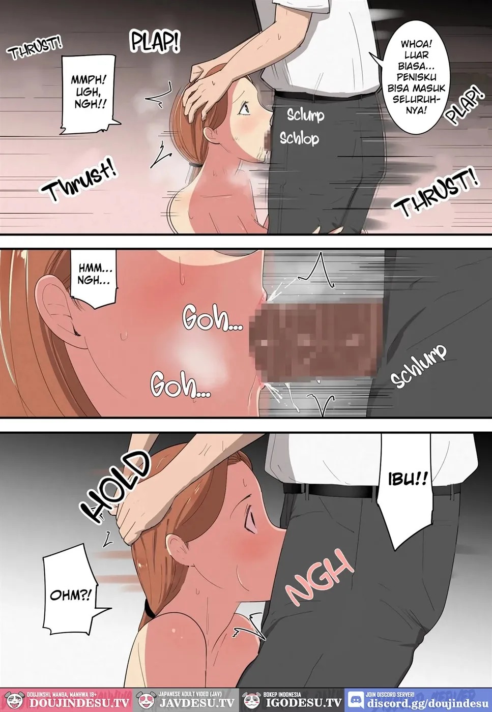 Kaa-san ga Nuite Ageru: Chapter chapter-1 - Page 28