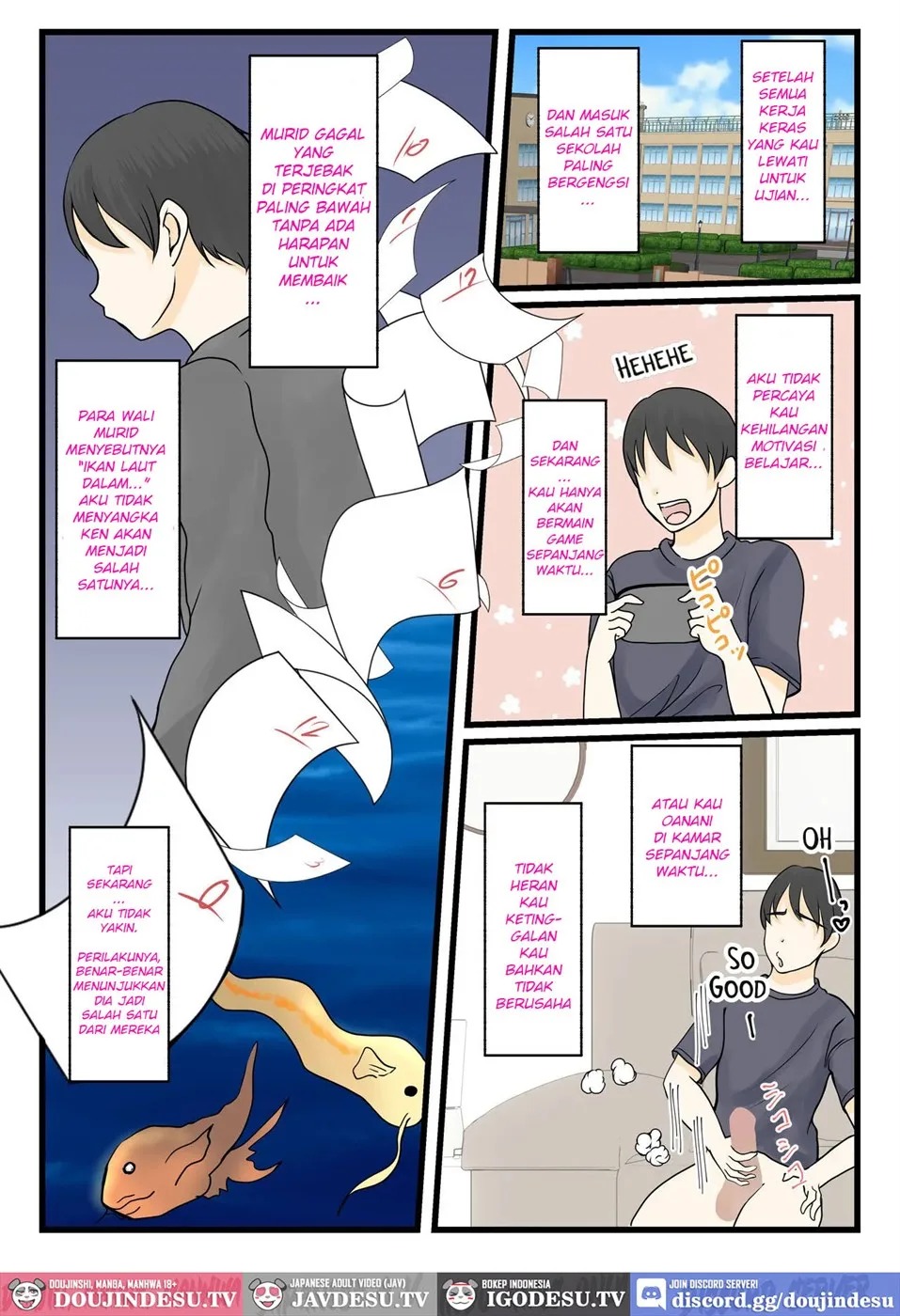 Kaa-san ni Login shitai!: Chapter chapter-1 - Page 8