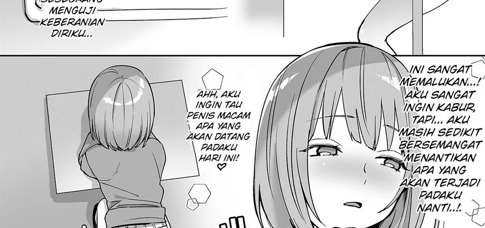 Kabeshiri Beit-kun Hajimete no Taiken Nyuu Kabe: Chapter chapter-1 - Page 11
