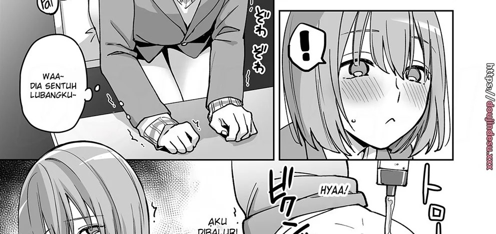 Kabeshiri Beit-kun Hajimete no Taiken Nyuu Kabe: Chapter chapter-1 - Page 14
