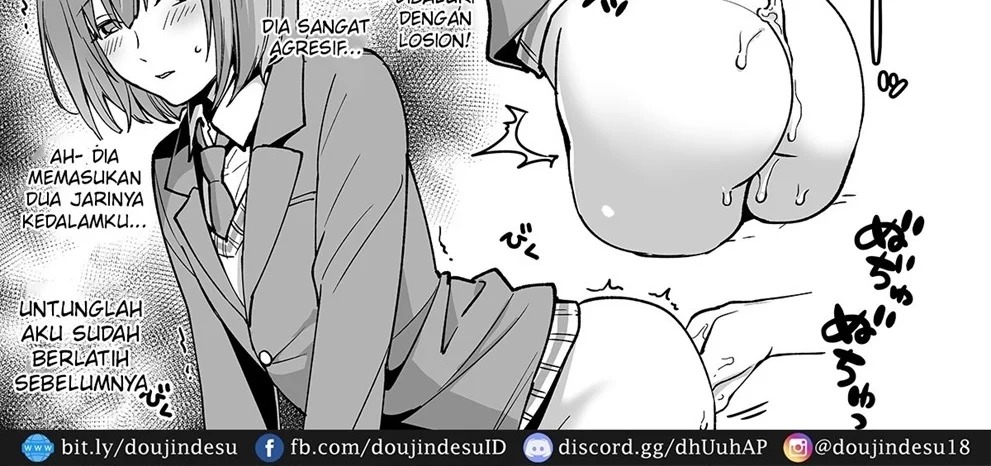 Kabeshiri Beit-kun Hajimete no Taiken Nyuu Kabe: Chapter chapter-1 - Page 15