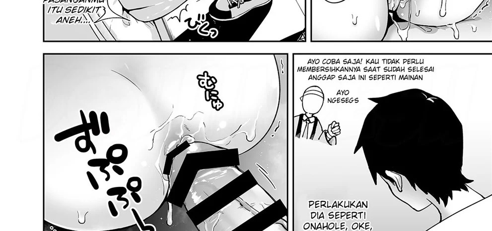 Kabeshiri Beit-kun Hajimete no Taiken Nyuu Kabe: Chapter chapter-1 - Page 17
