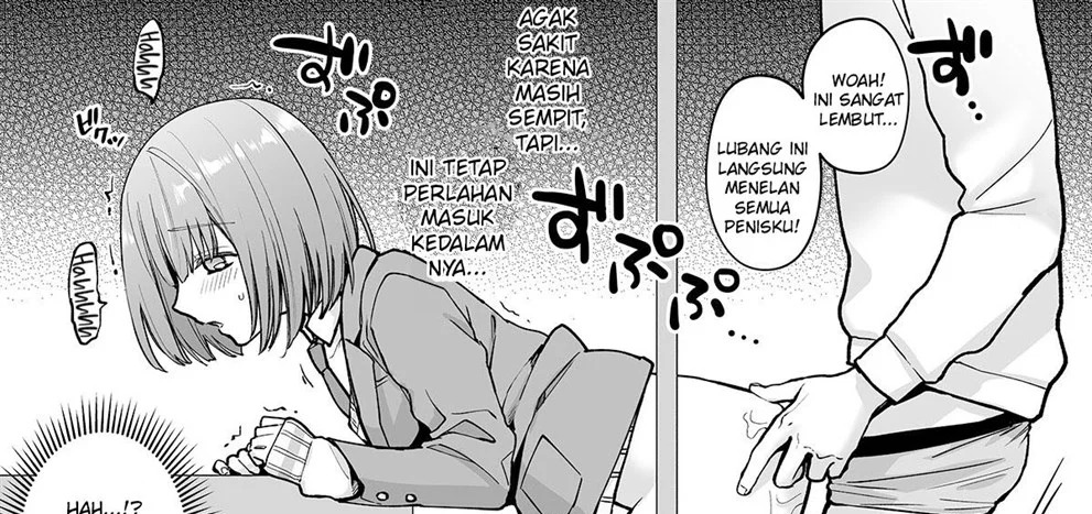 Kabeshiri Beit-kun Hajimete no Taiken Nyuu Kabe: Chapter chapter-1 - Page 19