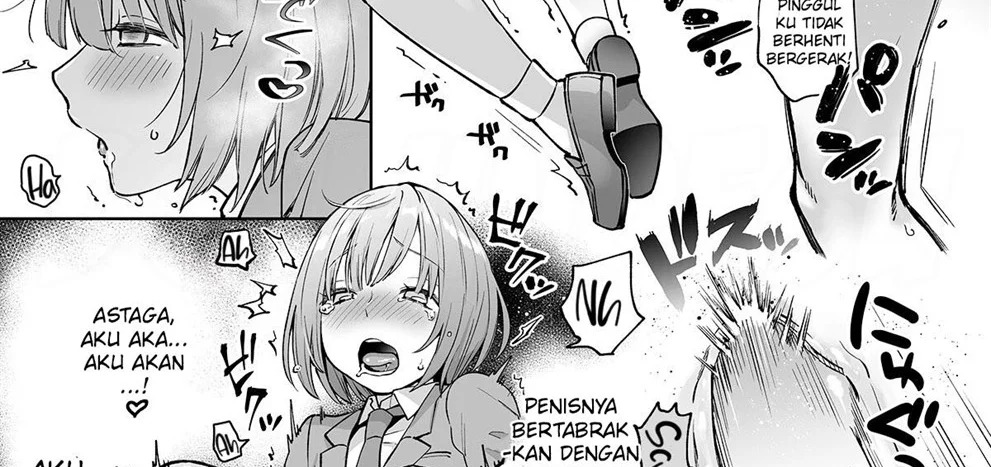 Kabeshiri Beit-kun Hajimete no Taiken Nyuu Kabe: Chapter chapter-1 - Page 32