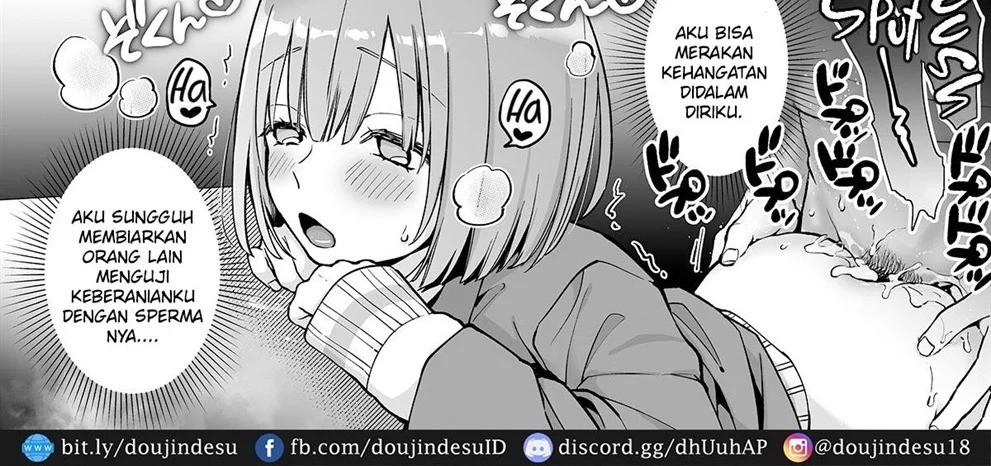 Kabeshiri Beit-kun Hajimete no Taiken Nyuu Kabe: Chapter chapter-1 - Page 36