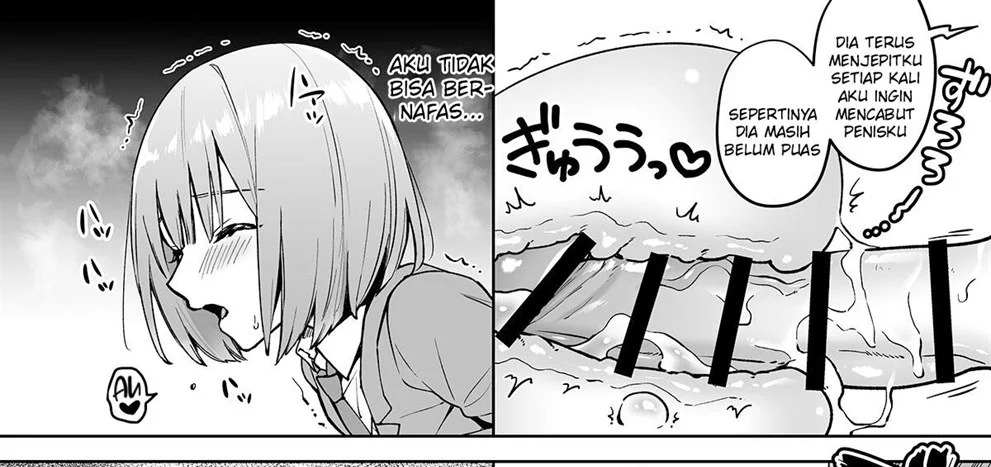 Kabeshiri Beit-kun Hajimete no Taiken Nyuu Kabe: Chapter chapter-1 - Page 40