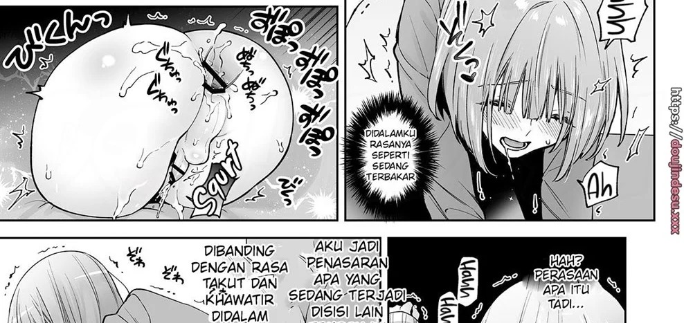 Kabeshiri Beit-kun Hajimete no Taiken Nyuu Kabe: Chapter chapter-1 - Page 44