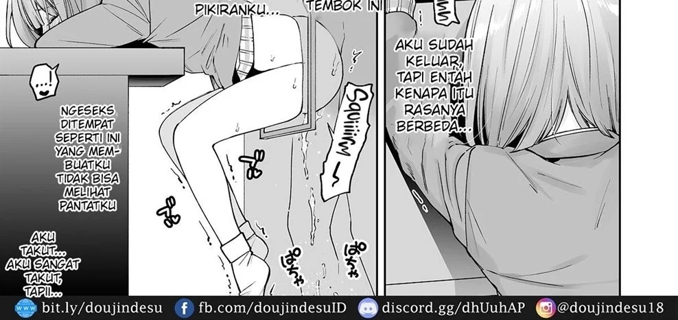 Kabeshiri Beit-kun Hajimete no Taiken Nyuu Kabe: Chapter chapter-1 - Page 45