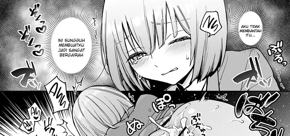Kabeshiri Beit-kun Hajimete no Taiken Nyuu Kabe: Chapter chapter-1 - Page 46