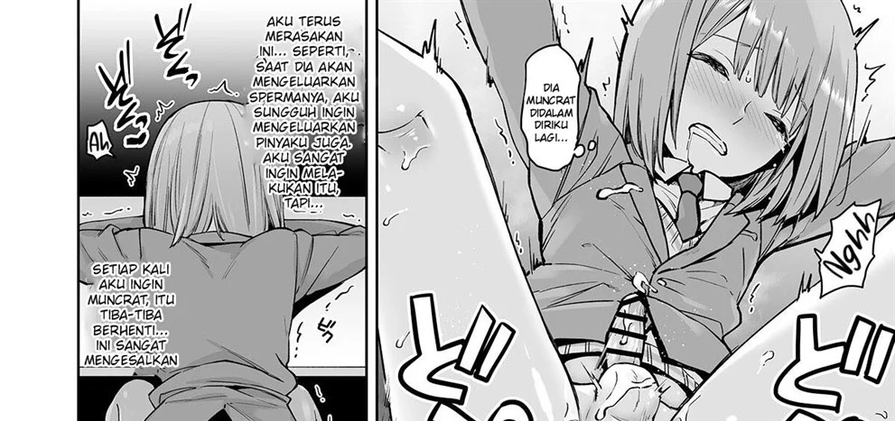 Kabeshiri Beit-kun Hajimete no Taiken Nyuu Kabe: Chapter chapter-1 - Page 58