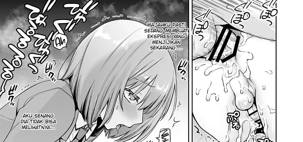 Kabeshiri Beit-kun Hajimete no Taiken Nyuu Kabe: Chapter chapter-1 - Page 61