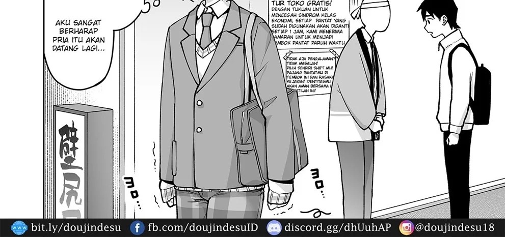 Kabeshiri Beit-kun Hajimete no Taiken Nyuu Kabe: Chapter chapter-1 - Page 78