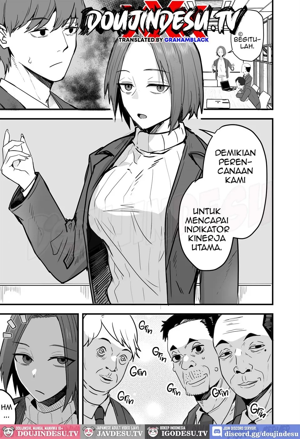 Kachiki na Hahaoya o Ore ga Mesu ni Shimasu: Chapter chapter-2 - Page 3