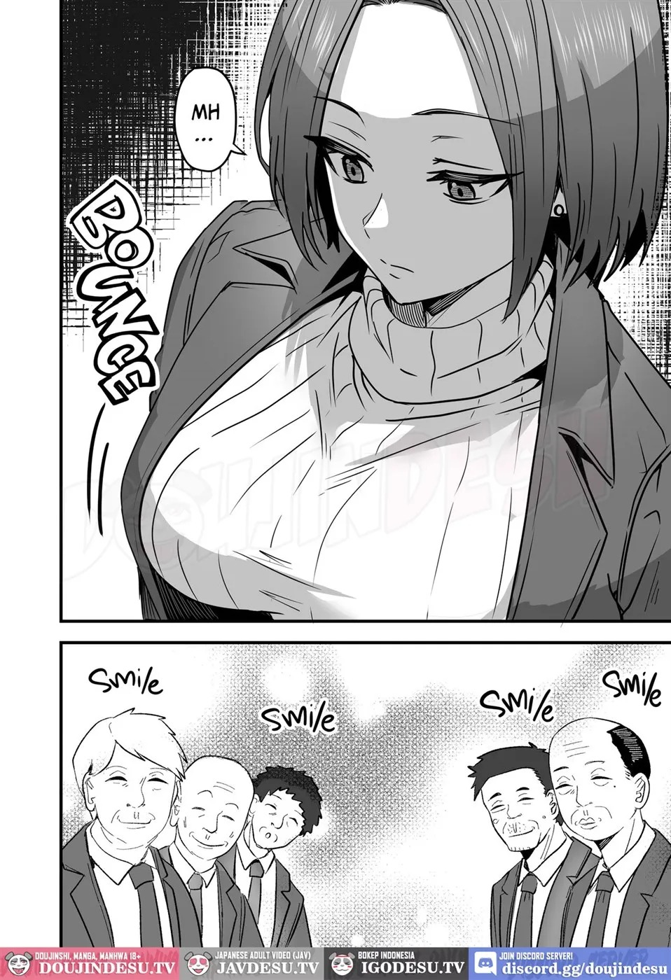 Kachiki na Hahaoya o Ore ga Mesu ni Shimasu: Chapter chapter-2 - Page 4