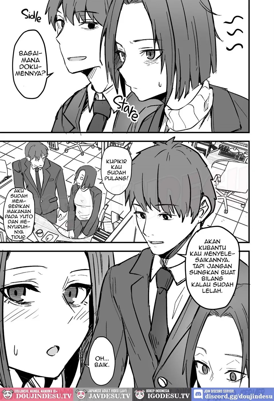 Kachiki na Hahaoya o Ore ga Mesu ni Shimasu: Chapter chapter-2 - Page 7